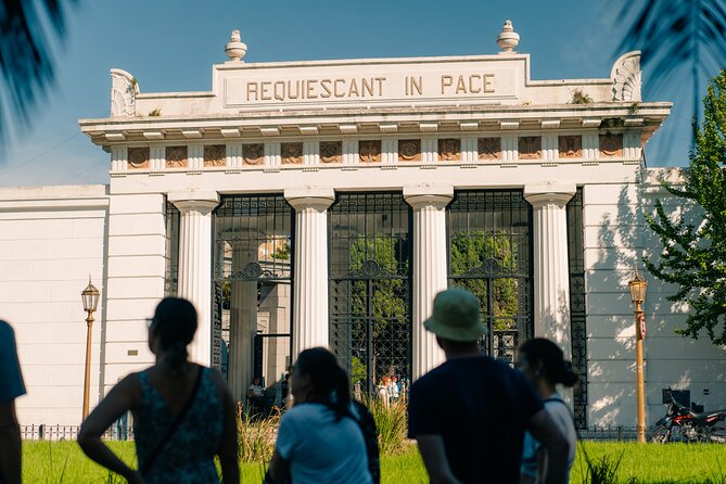 Discover Buenos Aires: Walking Tour Through San Telmo & Center! - The Metropolitan Cathedral and General San Martín
