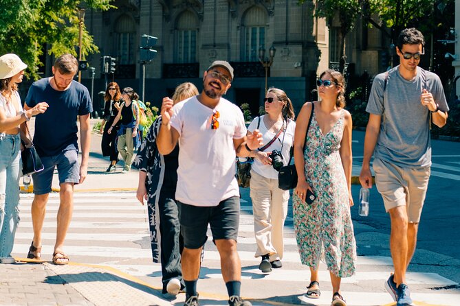 Discover Buenos Aires: Walking Tour Through San Telmo & Center! - The Obelisco is your moving finale