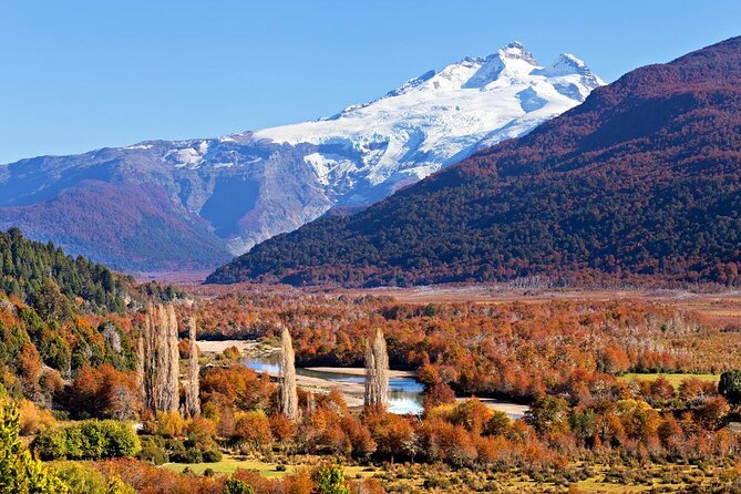 Discover Cerro Tronador with Ventisquero Negro Glacier - Cerro Tronador and Ventisquero Negro: key points