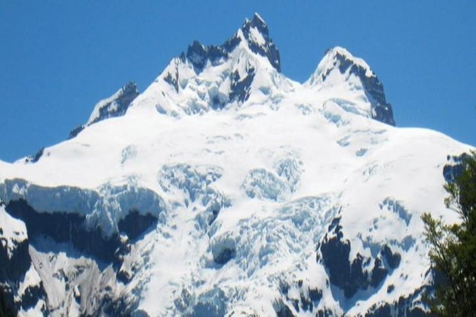 Discover Cerro Tronador with Ventisquero Negro Glacier - Seeing Cerro Tronador’s three peaks