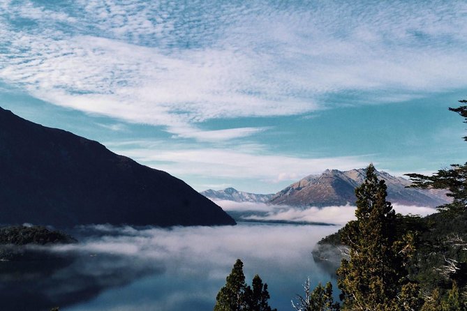 Discover Cerro Tronador with Ventisquero Negro Glacier - The ride home to Bariloche