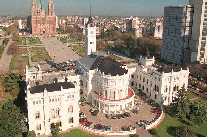 Discover La Plata: A Guided Architectural and Sightseeing Tour - Entering La Plata Cathedral