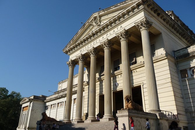 Discover La Plata: A Guided Architectural and Sightseeing Tour - Reading the city through its diagonals