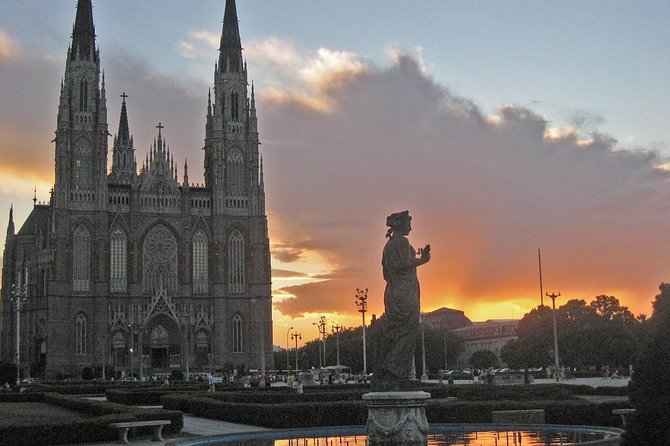 Discover La Plata: A Guided Architectural and Sightseeing Tour - The road from Buenos Aires to La Plata