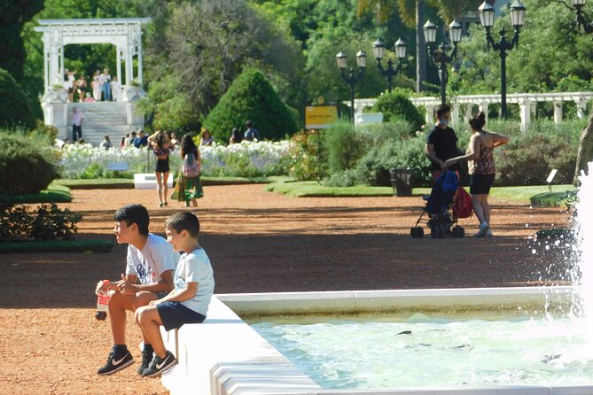 Discover nature at Buenos Aires city “The Palermo Woods” - Looking toward Latin America’s important planetariums