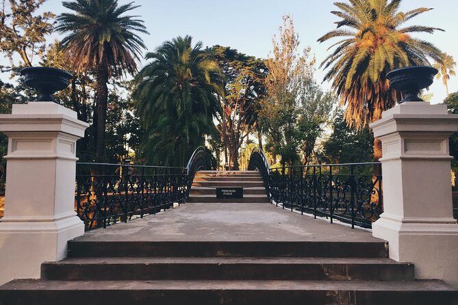 Discover nature at Buenos Aires city “The Palermo Woods” - Walking through Bosques de Palermo for 45 minutes