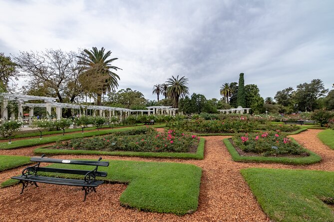 Discover nature at Buenos Aires city “The Palermo Woods” - The Palermo lakes and the promised rowing boat