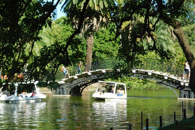 Discover nature at Buenos Aires city “The Palermo Woods” - Is $49 a fair price?