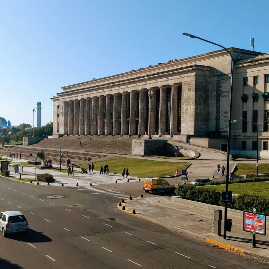 Discover Recoleta, Buenos Aires' Little Paris - France Square and the Recoleta Cultural Center