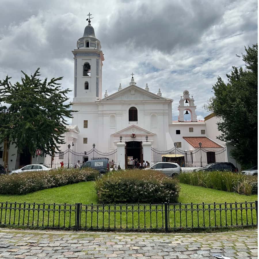 Discover Recoleta, Buenos Aires' Little Paris - The Law Faculty’s grand steps