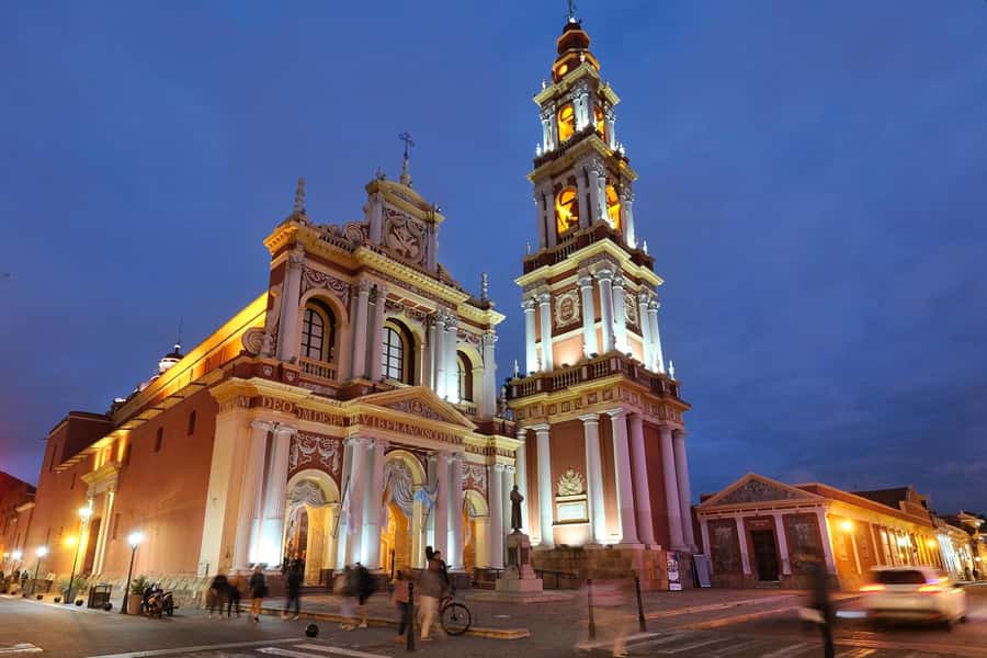 Discover Salta and enjoy the city with a photojournalist - Key Points Before You Book