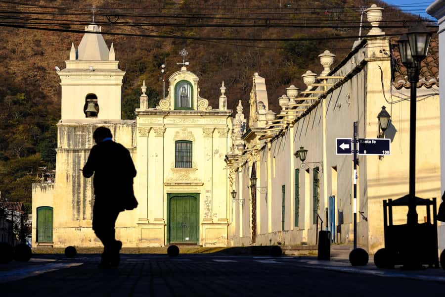 Discover Salta and enjoy the city with a photojournalist - 9 de Julio Square and the City’s Main Buildings