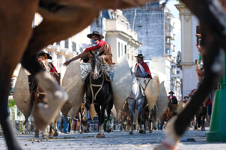 Discover Salta and enjoy the city with a photojournalist - Convento San Bernardo and the Route Uphill