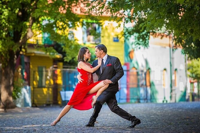 Discover the Best of Buenos Aires on a Full-Day Private Tour - Caminito shows La Boca’s colorful public face