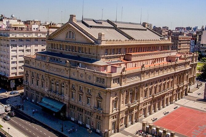 Discover the Best of Buenos Aires on a Full-Day Private Tour - Mariano’s guiding style is the strongest reason to book