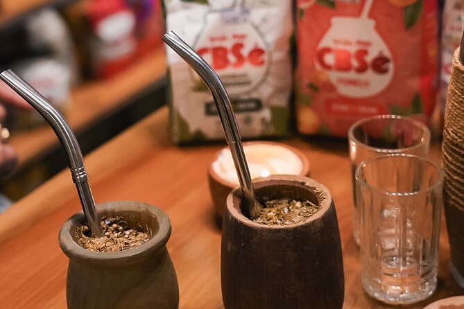 Discover the Mate Ritual in a Gaucho-Style Bar - Five yerba mate styles, from bitter to refreshing