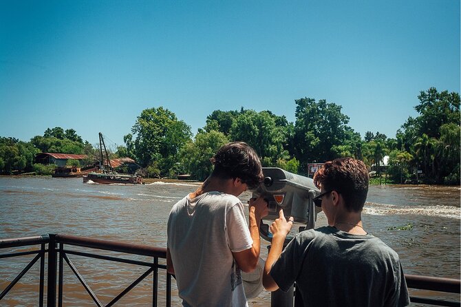 Discover Tigre city & Parana Delta districts - Walking through the Tigre Delta