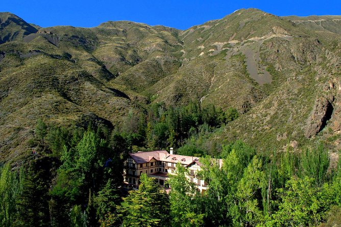 Discover Villavicencio Natural Reserve: Half-Day Adventure - Caracoles de Villavicencio viewpoint