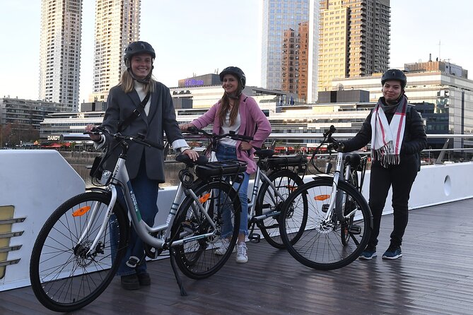E-Bike Tour in the Northern Circuit of Buenos Aires - Key points to know before you book