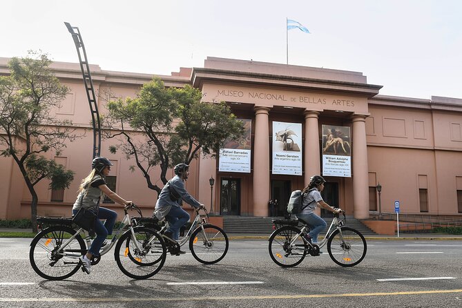 E-Bike Tour in the Northern Circuit of Buenos Aires - Why an e-bike works well in Buenos Aires