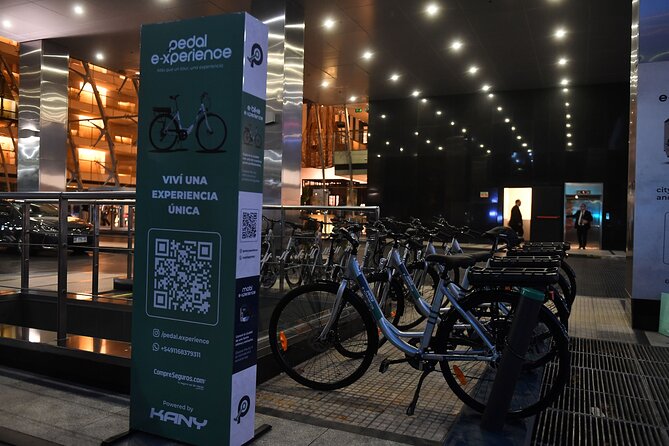 E-Bike Tour in the Northern Circuit of Buenos Aires - Retiro connects bullrings, British influence, and grand shopping