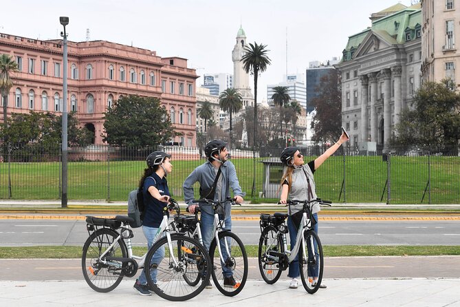 E-Bike Tour in the Southern Circuit of Buenos Aires - Key points at a glance