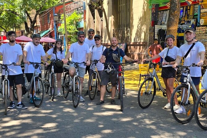 E-Bike Tour in the Southern Circuit of Buenos Aires - Why an e-bike works so well in southern Buenos Aires