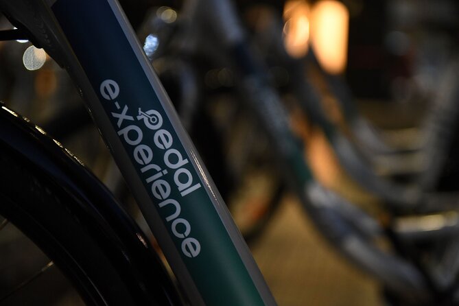 E-Bike Tour in the Southern Circuit of Buenos Aires - La Manzana de las Luces and old Buenos Aires