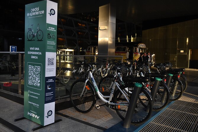 E-Bike Tour in the Southern Circuit of Buenos Aires - Parque Lezama and the National Historical Museum