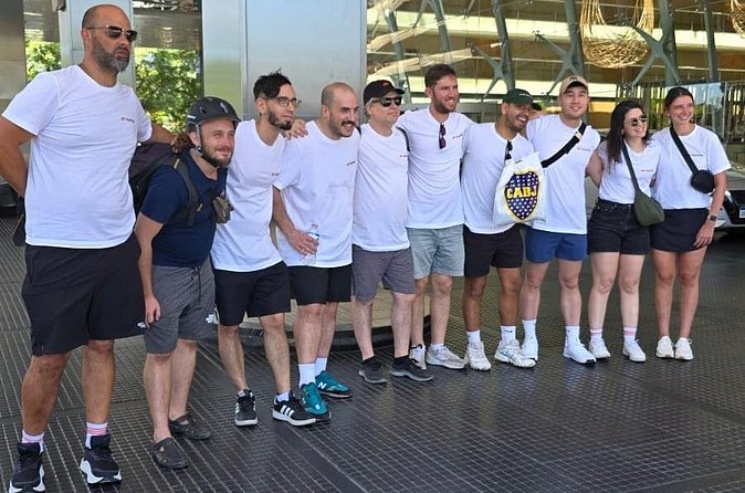 E-Bike Tour in the Southern Circuit of Buenos Aires - La Boca, La Bombonera and the fire brigade