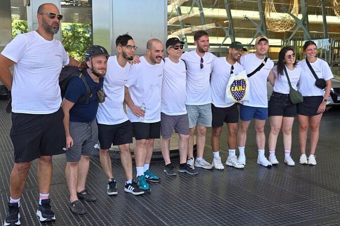 E-Bike Tour in the Southern Circuit of Buenos Aires - Caminito, tango and Quinquela Martín
