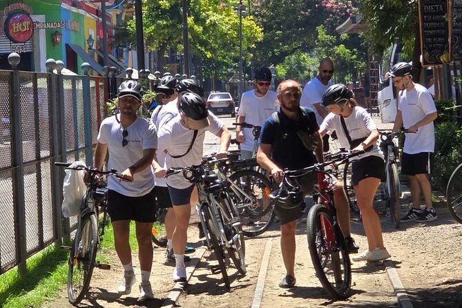 E-Bike Tour in the Southern Circuit of Buenos Aires - Plaza de Mayo and the city’s earliest chapters