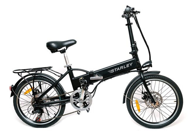 E-Bike Ultimate City private tour (small group) - Why an e-bike makes sense in Buenos Aires