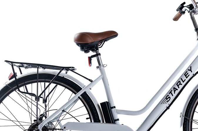 E-Bike Ultimate City private tour (small group) - A quiet turn at Reserva Ecológica Costanera Sur