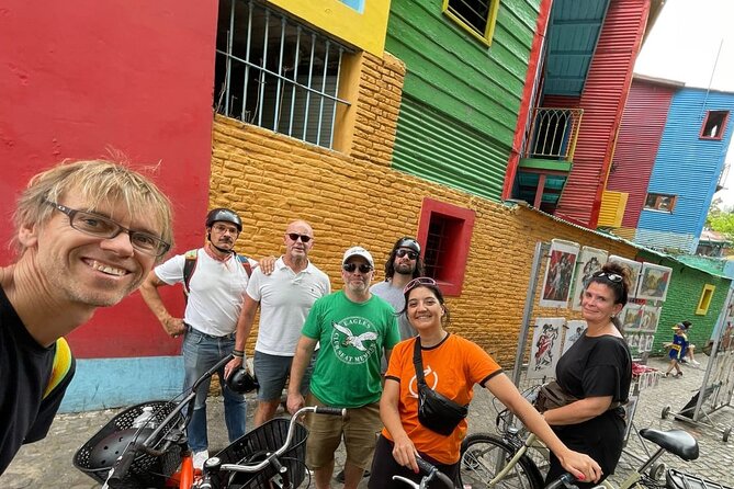 E-Scooter City Tour: Exploring Buenos Aires North & South - Why this route works for a first Buenos Aires morning