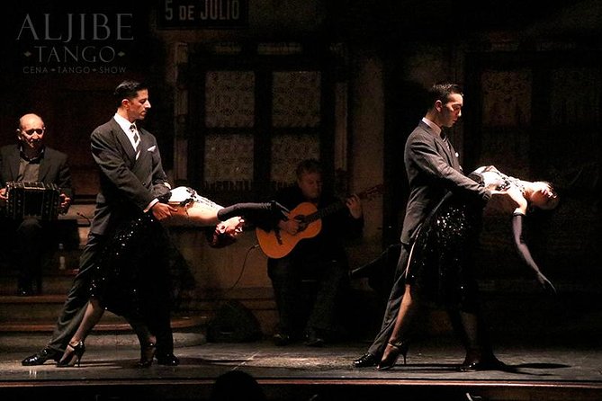 Early Tango Dinner Show with Optional Traditional Bus Transfer - How long the evening really takes