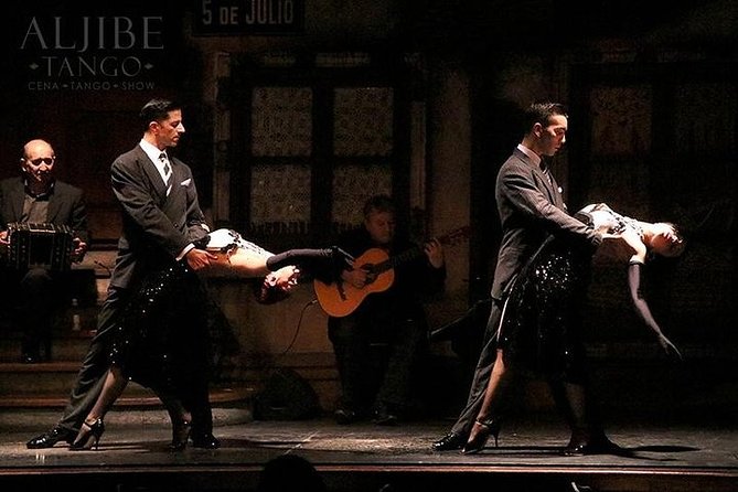 Early Tango Dinner-Show with Private Transfer - Key points to know before booking