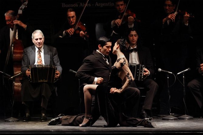 El Aljibe Early Tango Show in Buenos Aires - Key points to know before booking