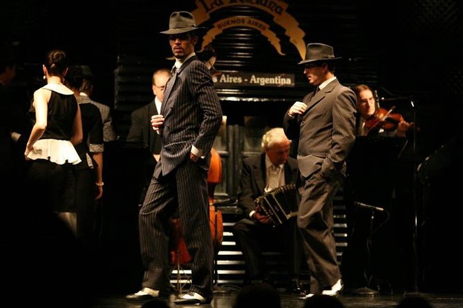 El Aljibe Early Tango Show in Buenos Aires - Practical details that affect your evening
