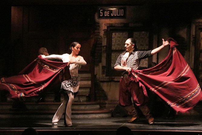 El Aljibe Tango Show in Buenos Aires with Optional Dinner - Five things to know before you book