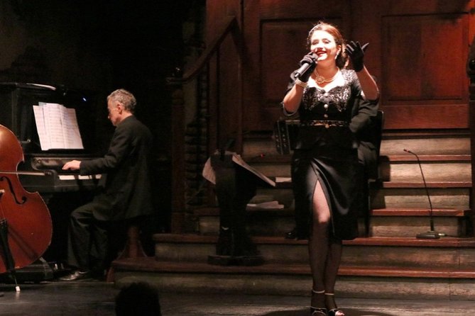 El Aljibe Tango Show in Buenos Aires with Optional Dinner - The tango production is the real reason to go