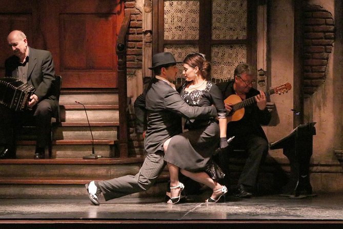 El Aljibe Tango Show with Private Transfers and Optional Dinner - Who Will Enjoy This Evening Most
