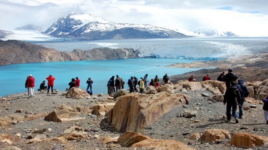El Calafate: 4WD Adventure with Optional Hike or Zipline - Choosing the trekking descent
