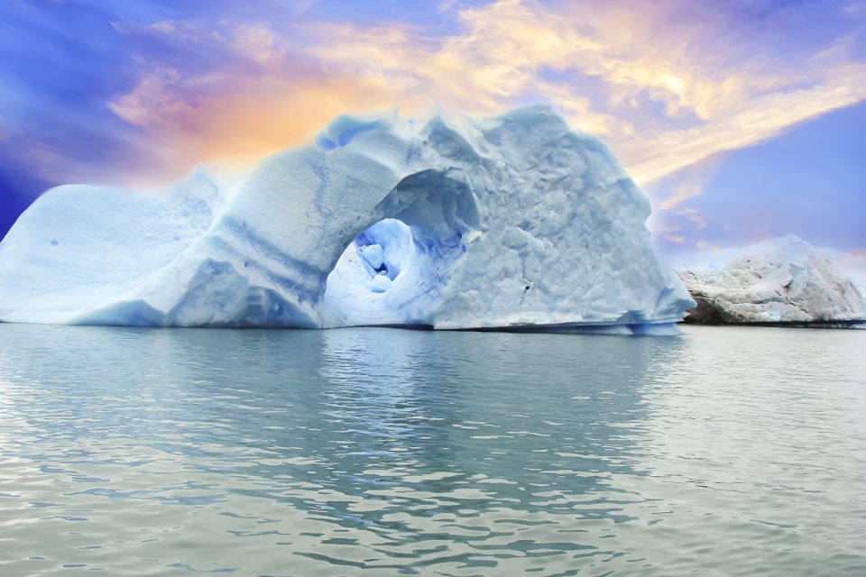 El Calafate: All Glaciers Boat Trip - The essential points at a glance