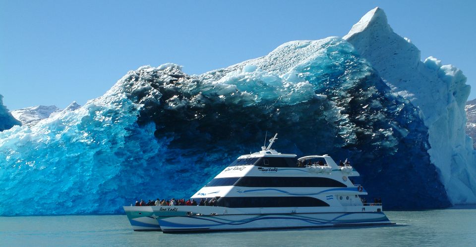 El Calafate: All Glaciers Boat Trip - Is the Captain’s Club worth the extra cost?