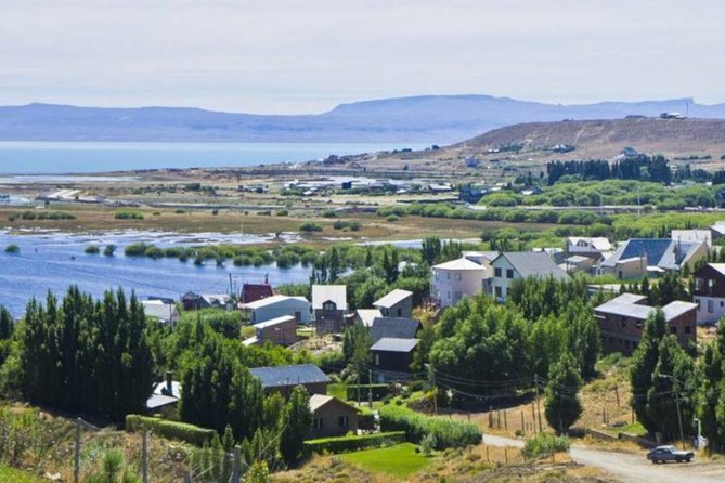 El Calafate: Day Trip to the spectacular Petrified Forest La Leona - A stop at historic Hotel La Leona
