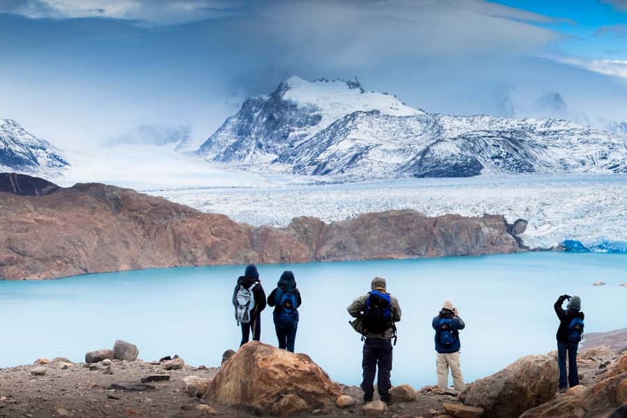 El Calafate: Fossil Canyon Trekking at Estancia Cristina - Why this Estancia Cristina day is different