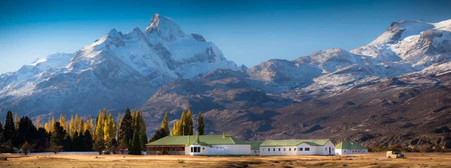 El Calafate: Fossil Canyon Trekking at Estancia Cristina - Lunch in the canyon, not at the ranch