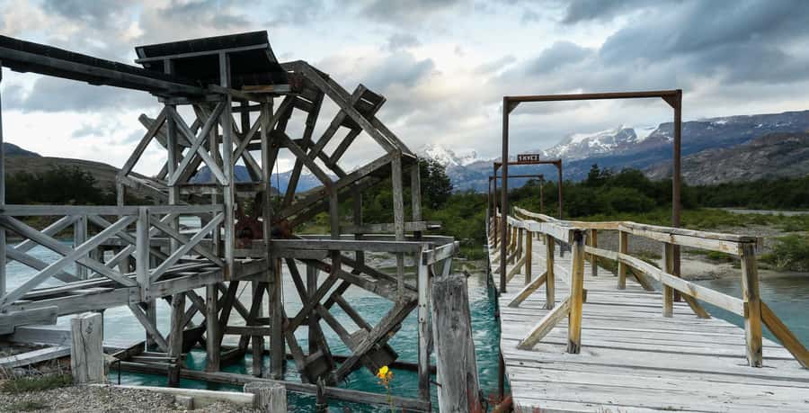 El Calafate: Glacier Cruise & Trekking at Estancia Cristina - A 7:00 AM start from El Calafate