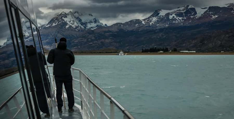 El Calafate: Glacier Cruise & Trekking at Estancia Cristina - What the Upsala channel can and cannot promise
